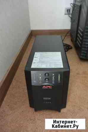 Ибп APC smart-UPS 1500VA SUA1500I Новосибирск