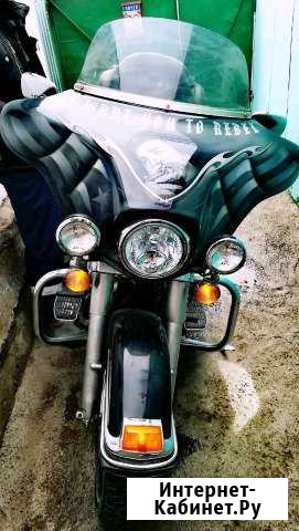 Harley-dаvidson Electra glide classic Оренбург - изображение 1