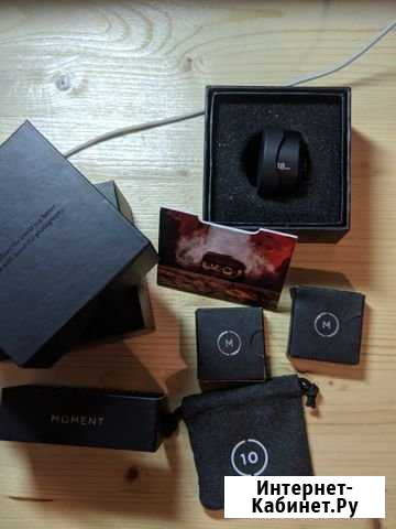 Moment lens Macro и Wide ver. 1 Петропавловск-Камчатский - изображение 1