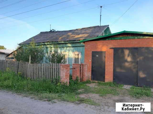 Дом 58 кв.м. на участке 6 сот. Краснокамск - изображение 1
