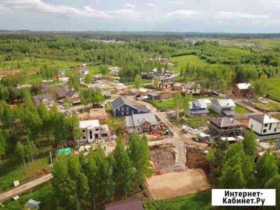 Участок 9 сот. (ИЖС) Агалатово