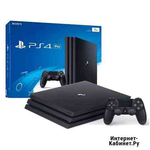 Sony PlayStation 4 Pro 1TB Красноперекопск