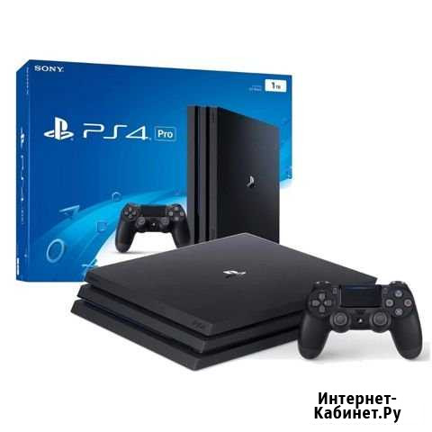 Sony PlayStation 4 Pro 1TB Красноперекопск - изображение 1
