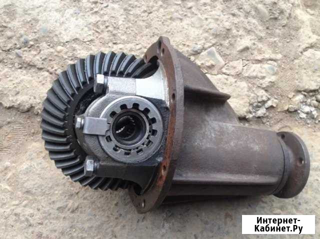 Заваренный редуктор заднего моста ваз 4,3 Мурманск - изображение 1