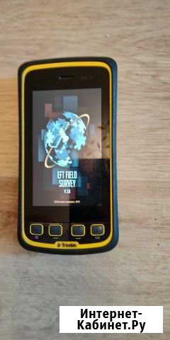 Полевой контроллер Trimble Slate EFT Fild Survey Иркутск - изображение 1