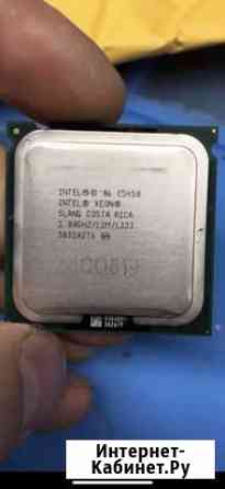 Процессор E5450 4 ядра 3Гц Набережные Челны