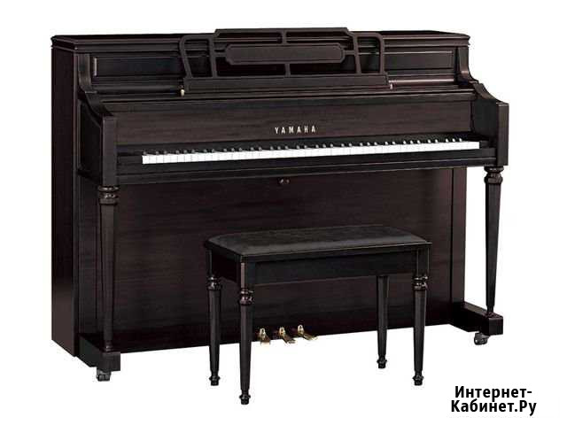 Yamaha M2 SBW акустическое пианино с доставкой Новосибирск - изображение 1