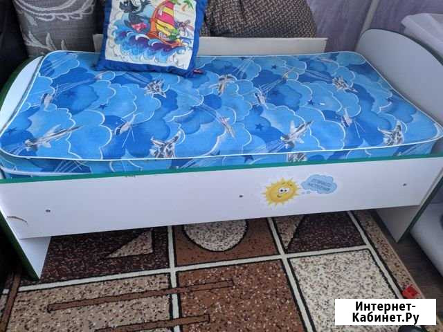 Кровать Ноябрьск - изображение 1