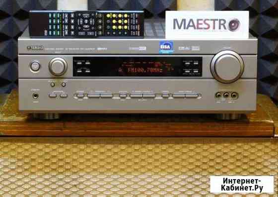 AV-ресивер 6.1 Yamaha RX-V440 RDS Смоленск