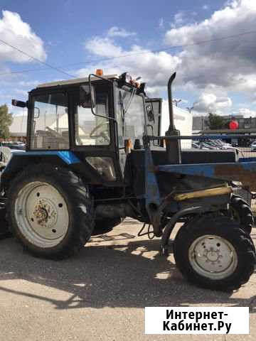 Продам трактор мтз 82 Тверь - изображение 1