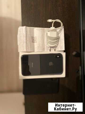 iPhone X 64gb Белоярский - изображение 1