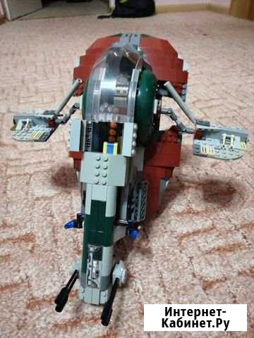 Lego Star Wars 8097 Slawe 1 Магадан - изображение 1