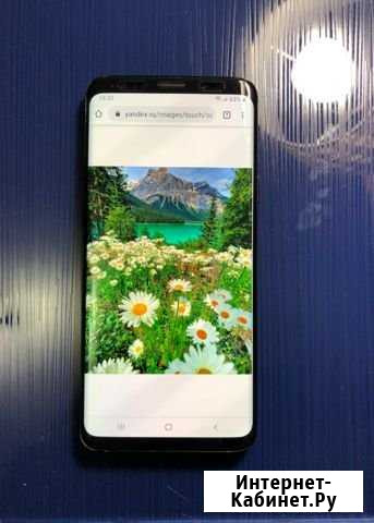 Телефон SAMSUNG Galaxy s9 plus Хабаровск - изображение 1