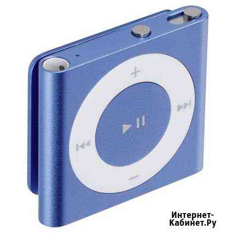 Плеер apple iPod shuffle Калининград