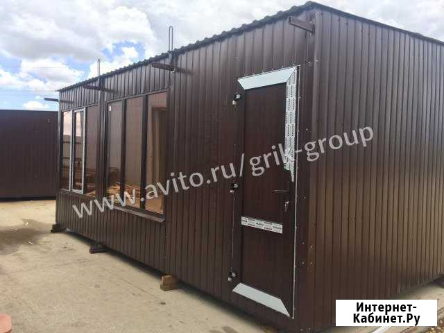 Бытовка Вагончик Магазин Симферополь - изображение 1