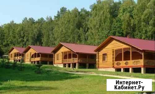 Дом 120 кв.м. на участке 10 га Таруса - изображение 1