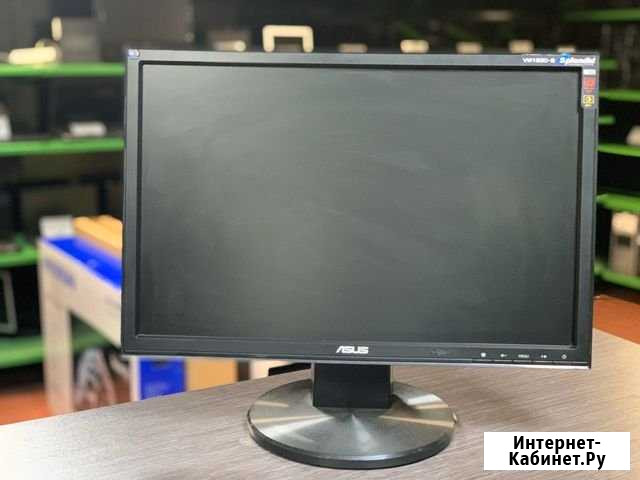ЖК монитор asus VW193D 19 Ижевск - изображение 1