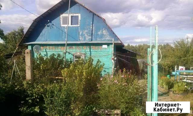 Дача 115 кв.м. на участке 15 сот. Монастырщина - изображение 1