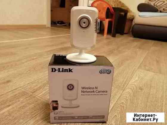 IP-камера D-Link DCS-930L Ангарск
