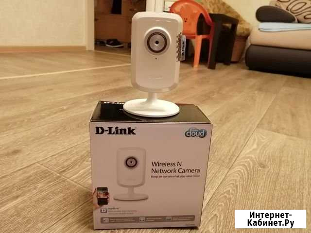 IP-камера D-Link DCS-930L Ангарск - изображение 1