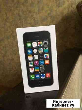 iPhone 5s space grey 16gb Чебоксары