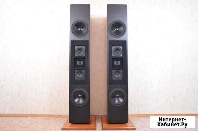 Легендарная Hi-End акустика Dunlavy SC-IV(Duntech) Санкт-Петербург - изображение 1