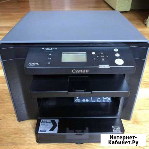 Мфу Canon i-sensys MF4410 Самара - изображение 1