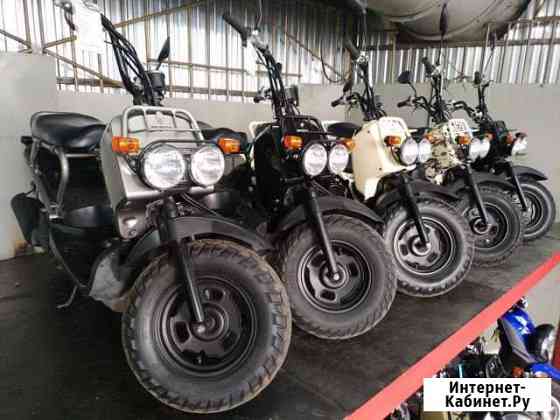 Скутер Honda Zoomer 50 без пробега по РФ Москва