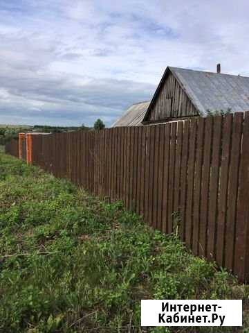 Дом 46.7 кв.м. на участке 50 сот. Богородицк - изображение 1