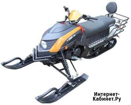 Снегоход cronus TT200P Пермь - изображение 1