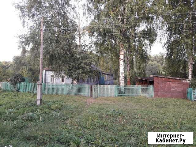 Дом 60 кв.м. на участке 40 сот. Мичуринск - изображение 1