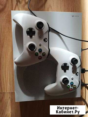 Xbox One 1Tb Старый Оскол - изображение 1