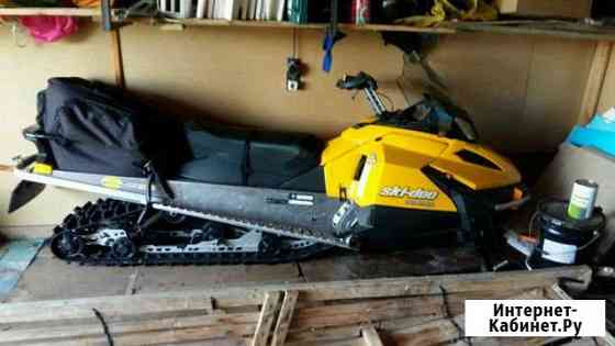 Снегоход Ski-Doo Tundra LT550 Салым