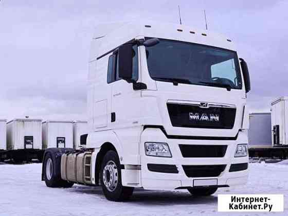 Седельный тягач MAN TGX 18.480 Ханты-Мансийск