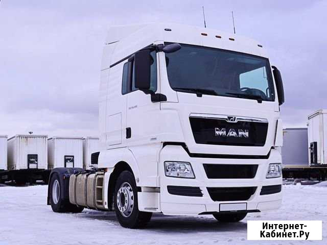 Седельный тягач MAN TGX 18.480 Ханты-Мансийск - изображение 1