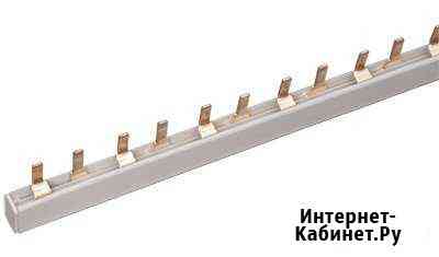 Шина соединительная типа PIN 2Р 63А IEK Златоуст