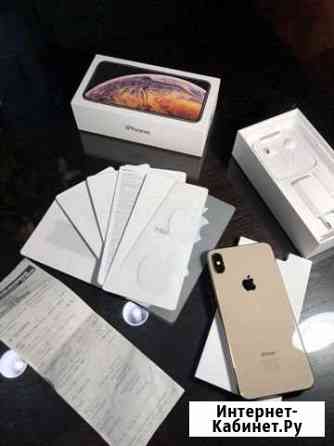 iPhone XS Max 256gb Gold Санкт-Петербург