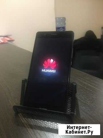 Продам huawei p9lite 16gb, цвет черный Екатеринбург - изображение 1