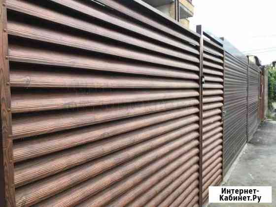Забор жалюзи Нальчик