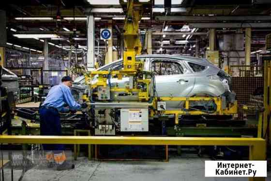 Рабочий на автопроизводство Нижний Новгород