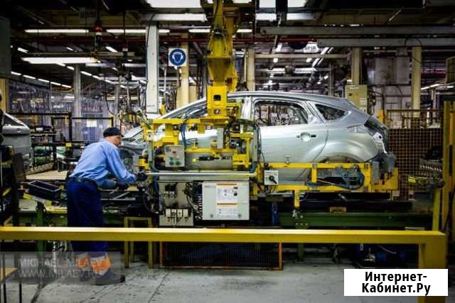 Рабочий на автопроизводство Нижний Новгород - изображение 1