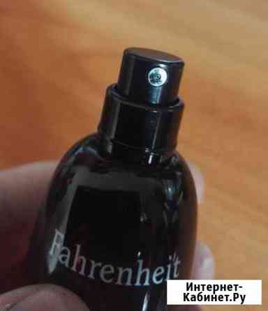 Christian Dior Fahrenheit Eau de Toilette Березники