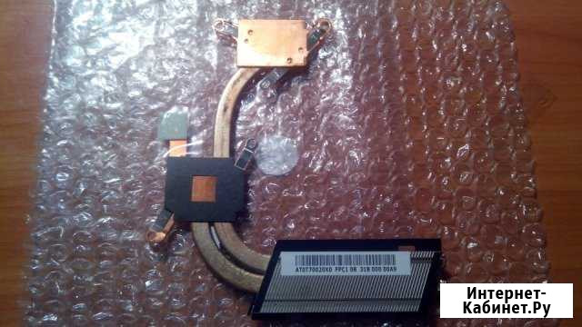Система охлаждения Toshiba Satellite U940-112 Екатеринбург - изображение 1