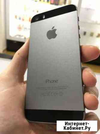 iPhone 5s 32 space gray Тамбов