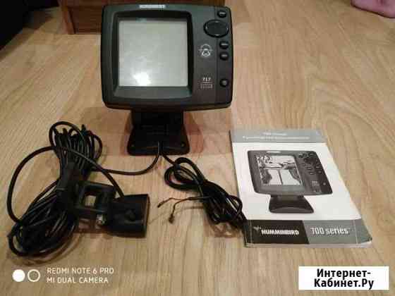 Эхолот humminbird 717 Клин