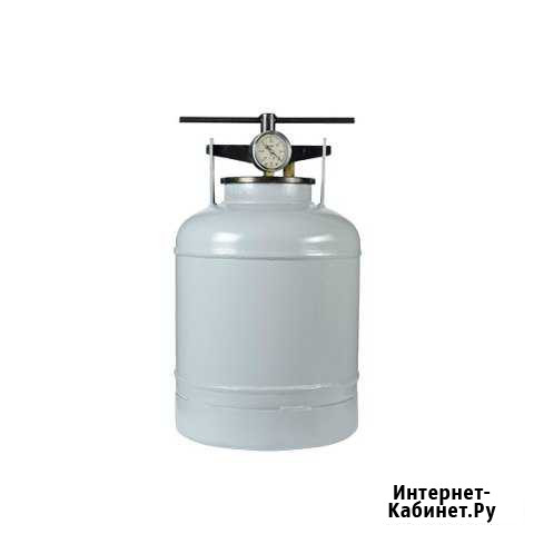 Автоклав 18 л Эконом novogas Самара - изображение 1