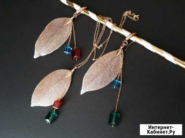 Серьги Иваново - изображение 1