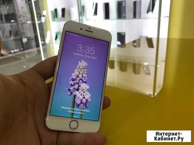 iPhone 6S 32gb RoseGold Сочи - изображение 1