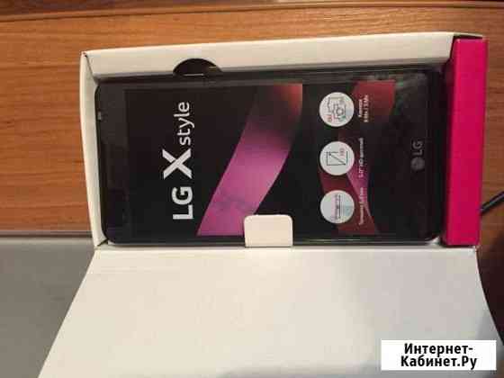 Смартфон LG X Style Иркутск