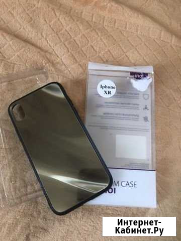 Бампер на iPhone XR. Новый Астрахань - изображение 1